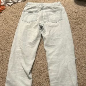 Women’s size 6 jeans